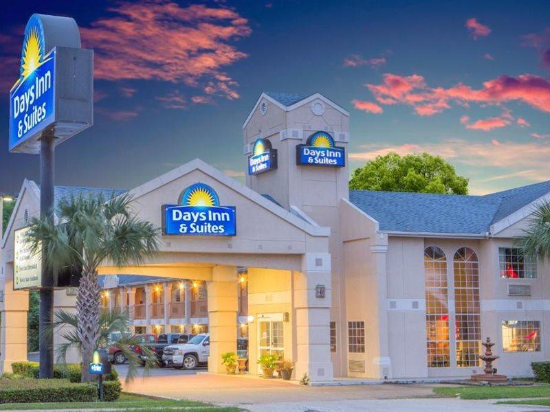Days Inn By Wyndham Nacogdoches/Sfa University/Downtown Eksteriør bilde