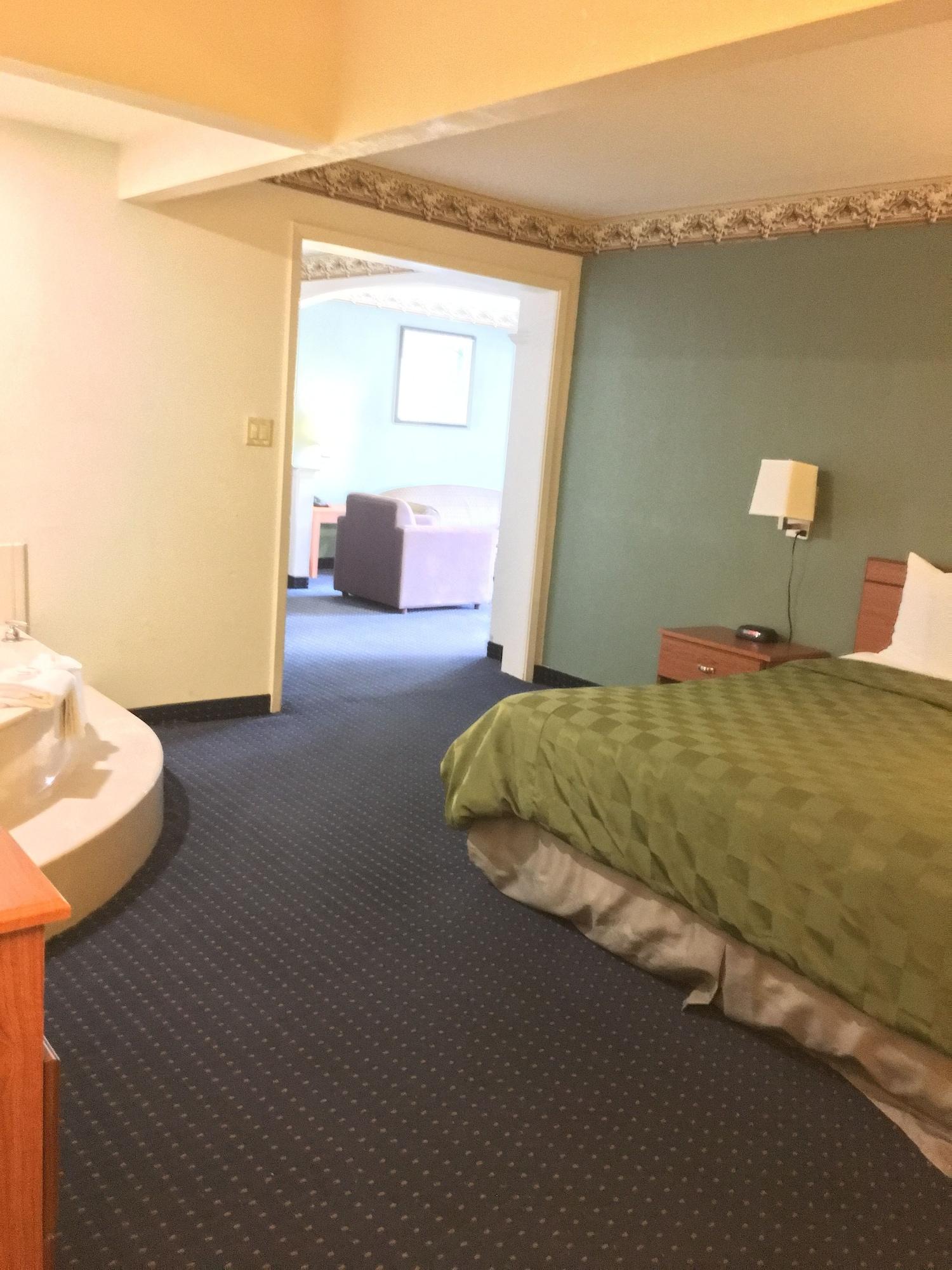 Days Inn By Wyndham Nacogdoches/Sfa University/Downtown Eksteriør bilde