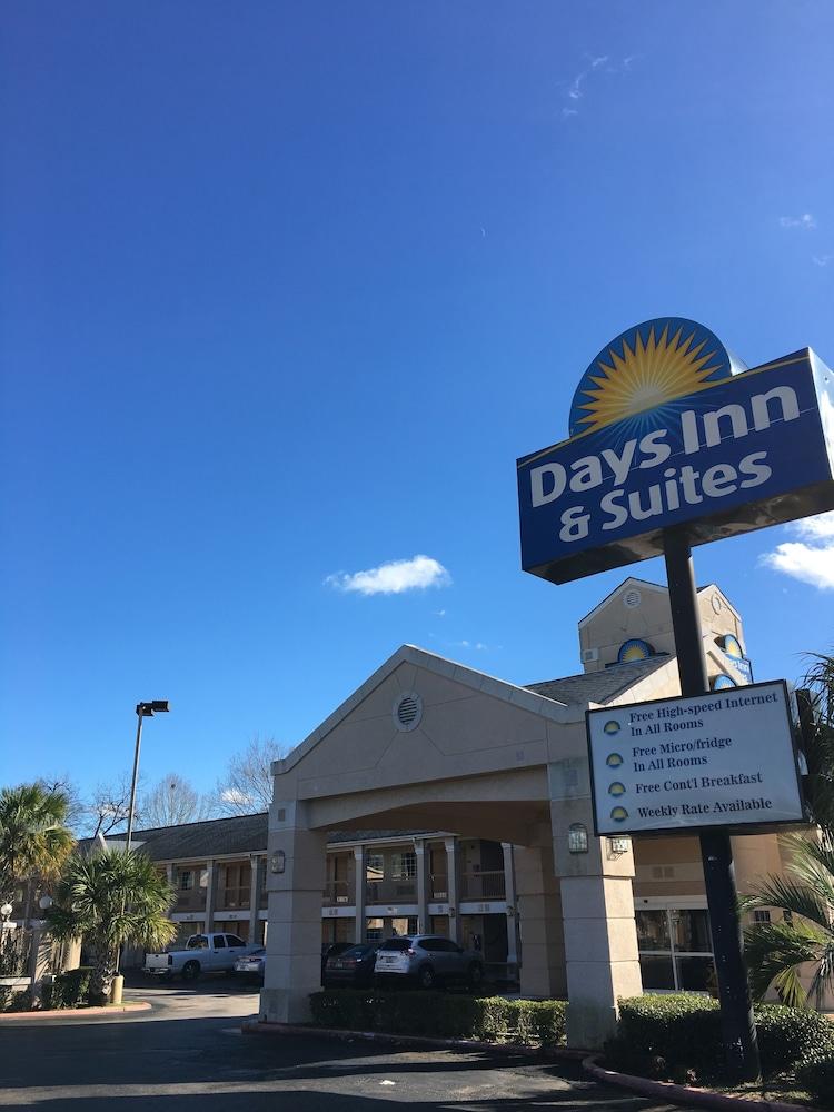 Days Inn By Wyndham Nacogdoches/Sfa University/Downtown Eksteriør bilde