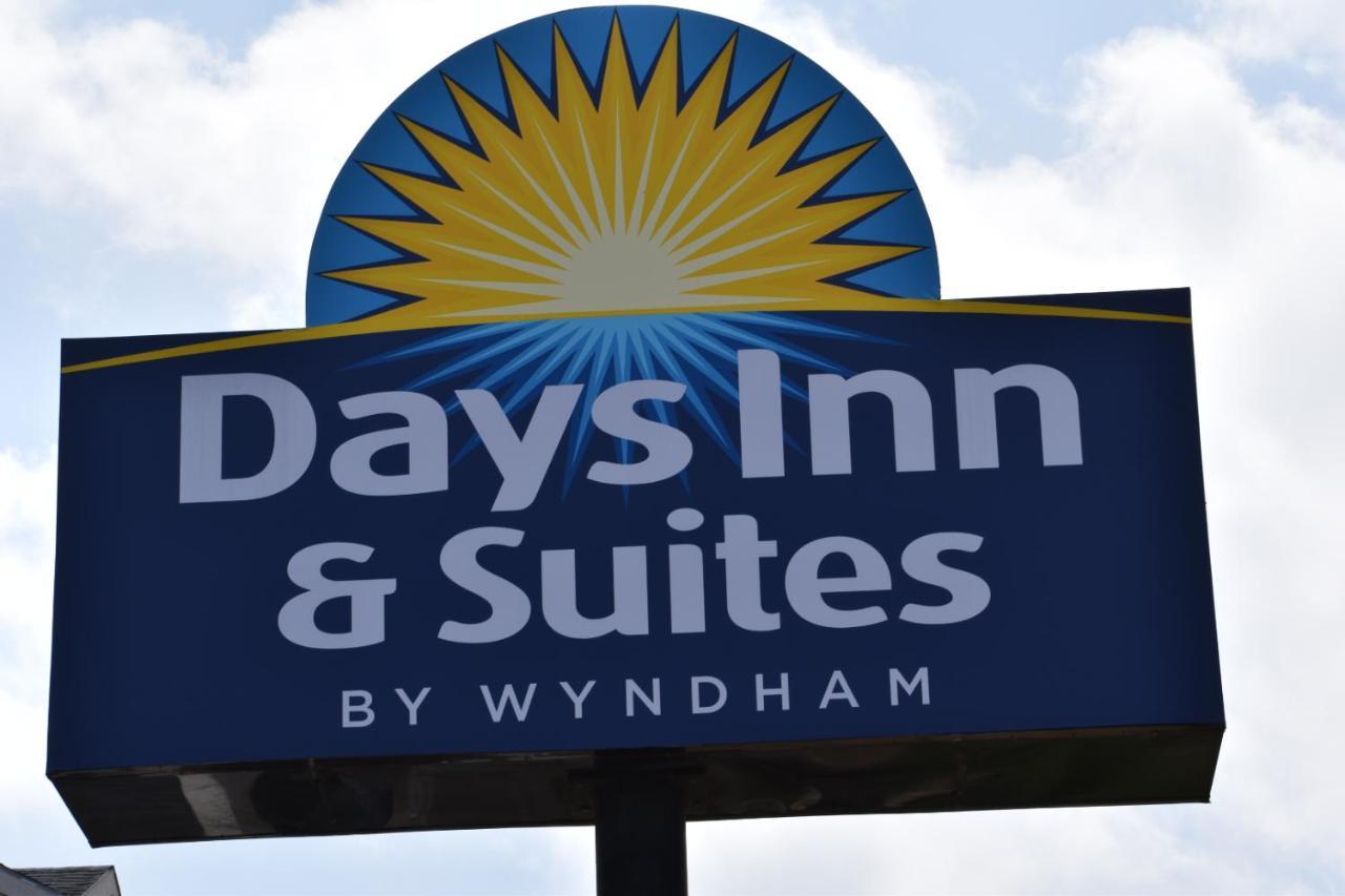 Days Inn By Wyndham Nacogdoches/Sfa University/Downtown Eksteriør bilde