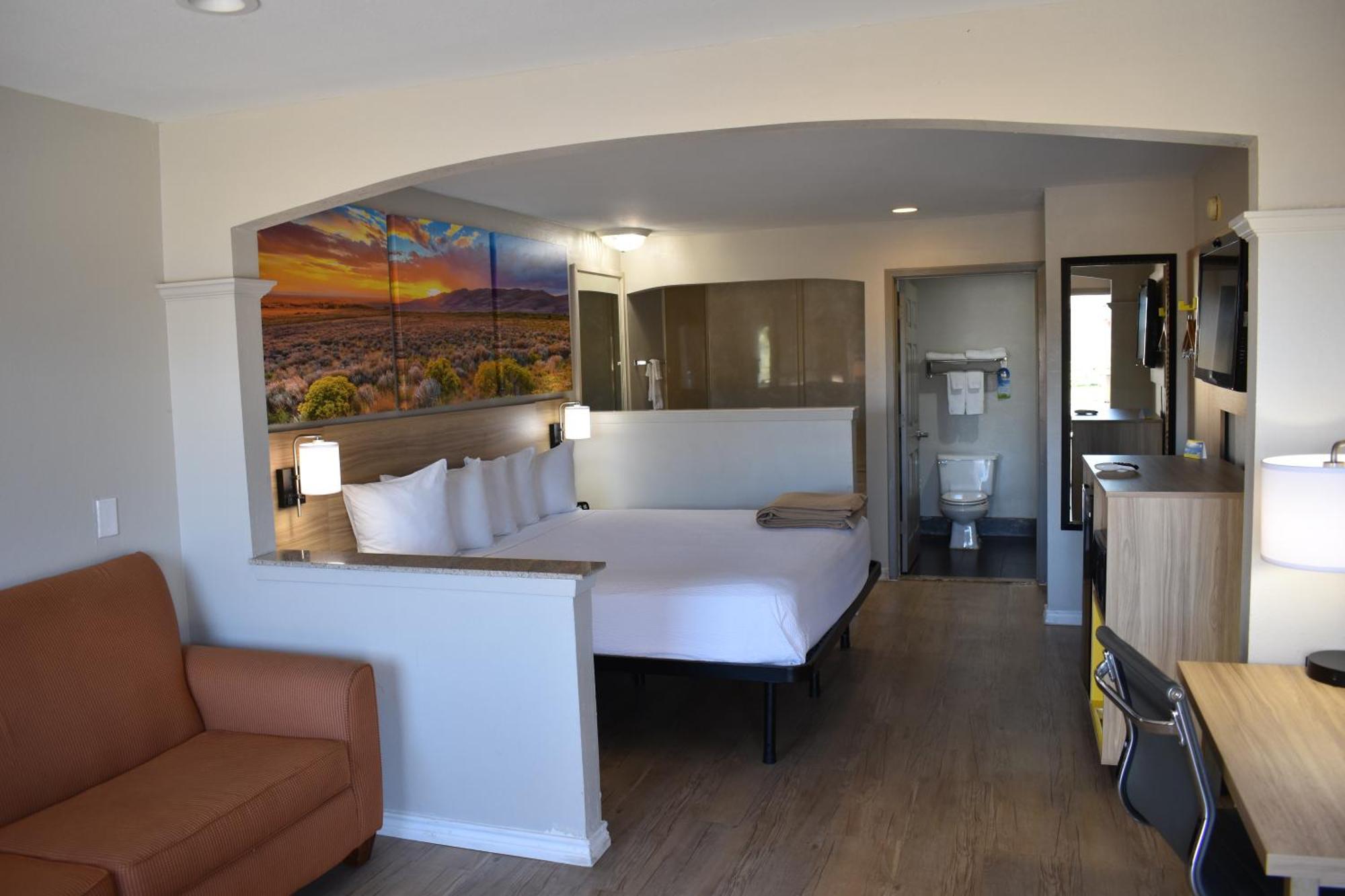 Days Inn By Wyndham Nacogdoches/Sfa University/Downtown Eksteriør bilde