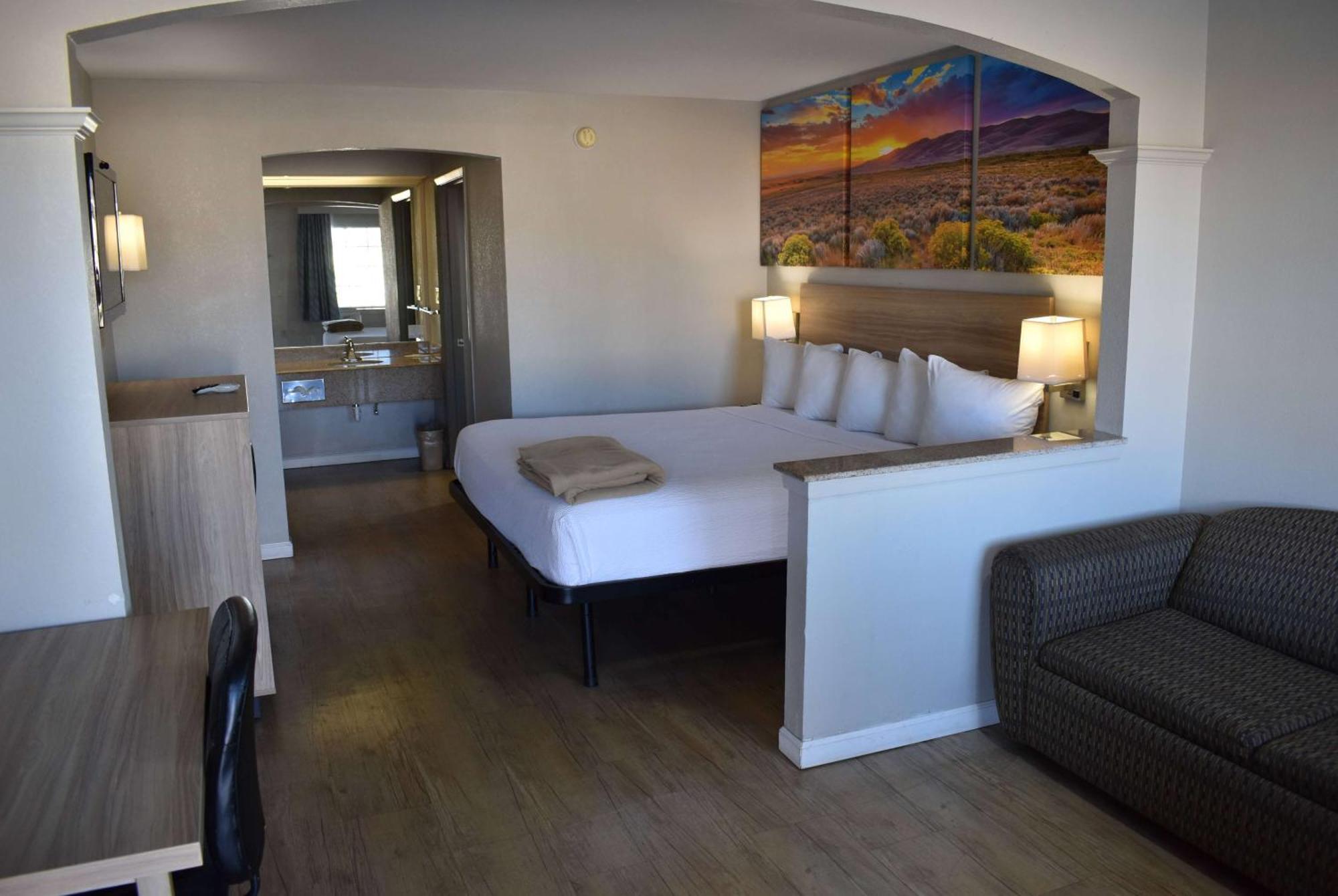 Days Inn By Wyndham Nacogdoches/Sfa University/Downtown Eksteriør bilde
