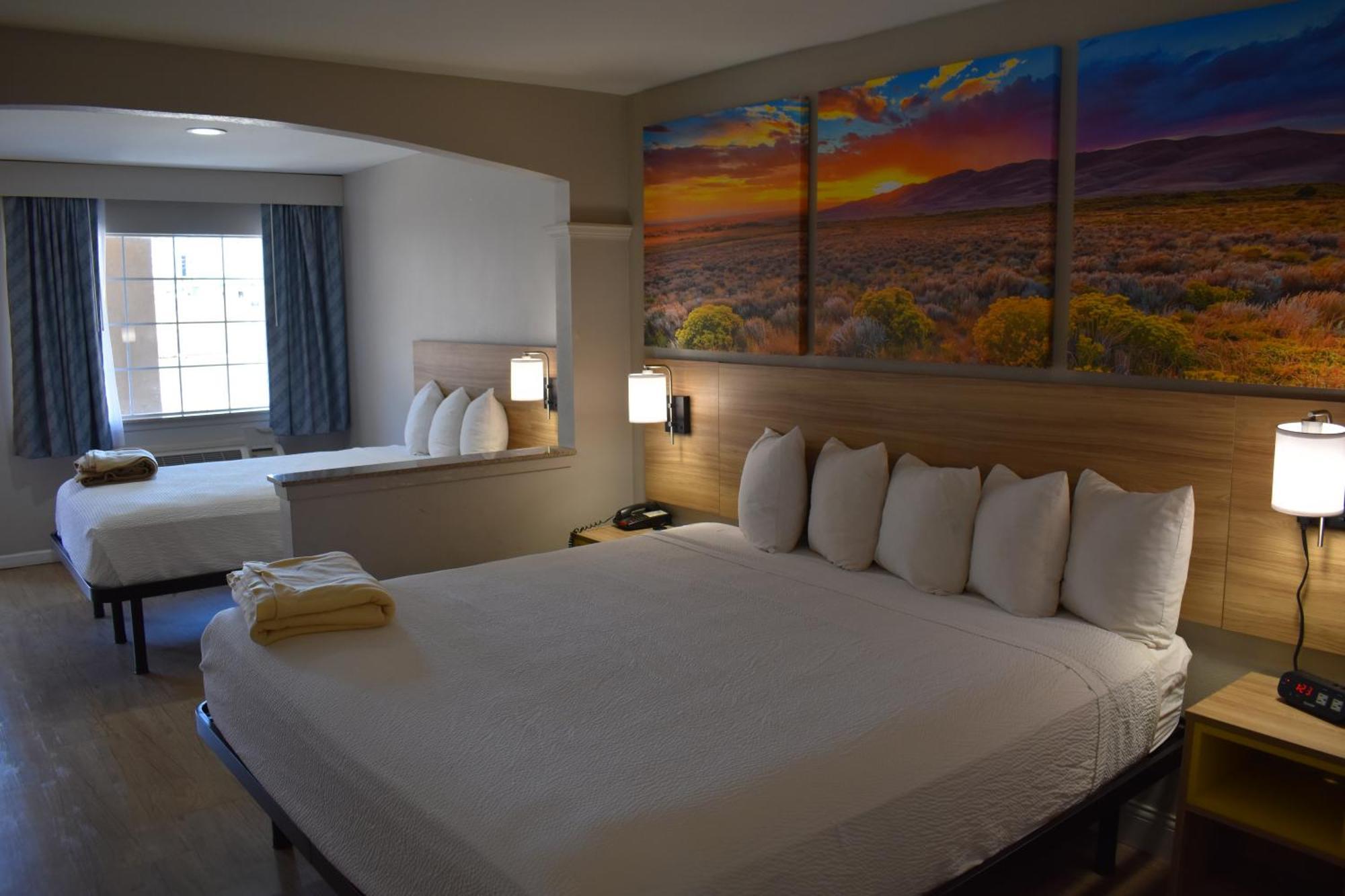 Days Inn By Wyndham Nacogdoches/Sfa University/Downtown Eksteriør bilde